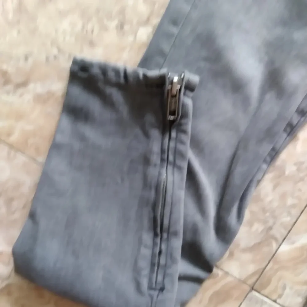 Current/Elliott The Silverlake Zip Skinny Leg jeans, size 24/0